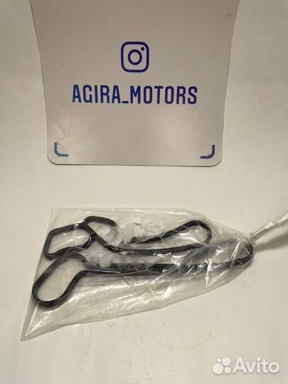 Прокладки теплообменника комплект Chevrolet Cruze