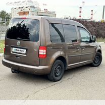 Volkswagen Caddy 1.2 MT, 2010, 377 000 км, с пробегом, цена 599 999 руб.