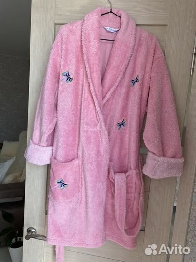 Халат женский