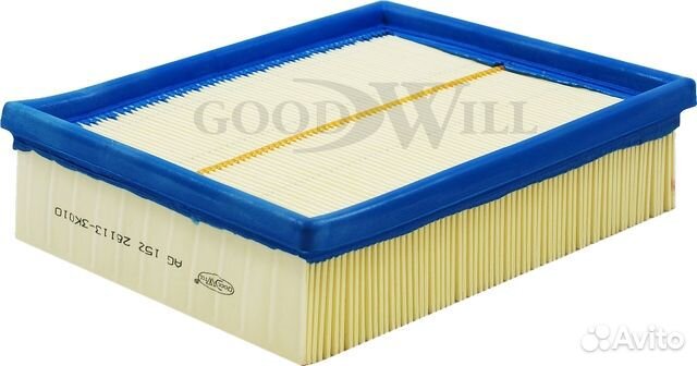 Фильтр воздушный