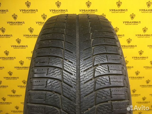 Michelin X-Ice XI3 225/60 R17 99H