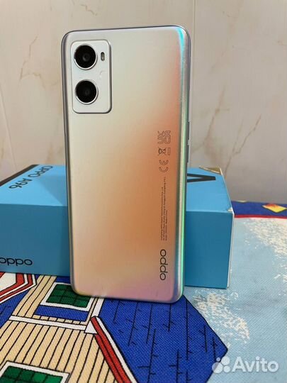 OPPO A96, 6/128 ГБ