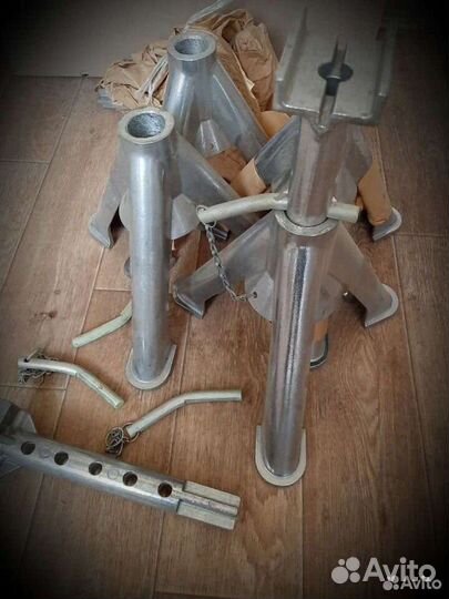 Опора подставка регулируемая