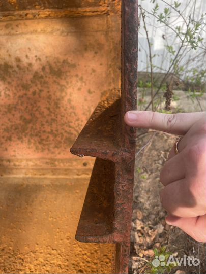 Бак (емкость) для дачи