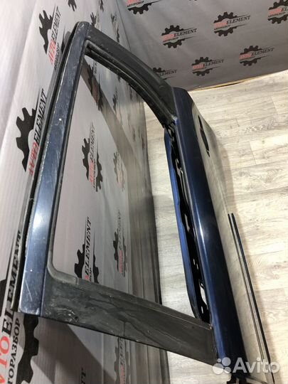 Дверь задняя левая Nissan Note