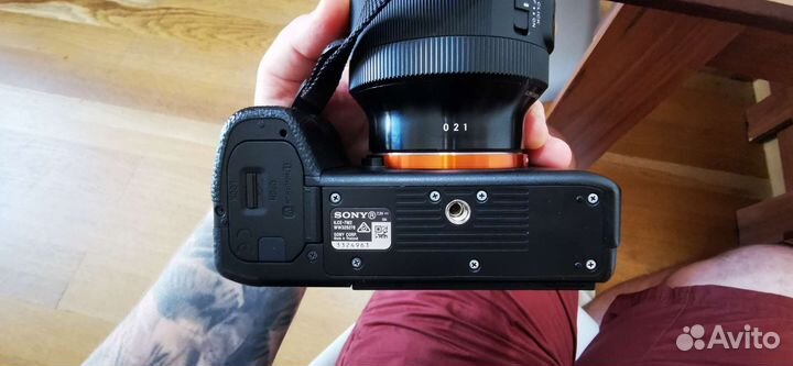 Sony Alpha A7 II ilce-7M2 Body