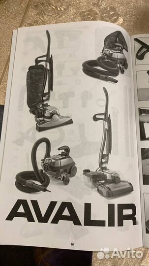 Пылесос kirby