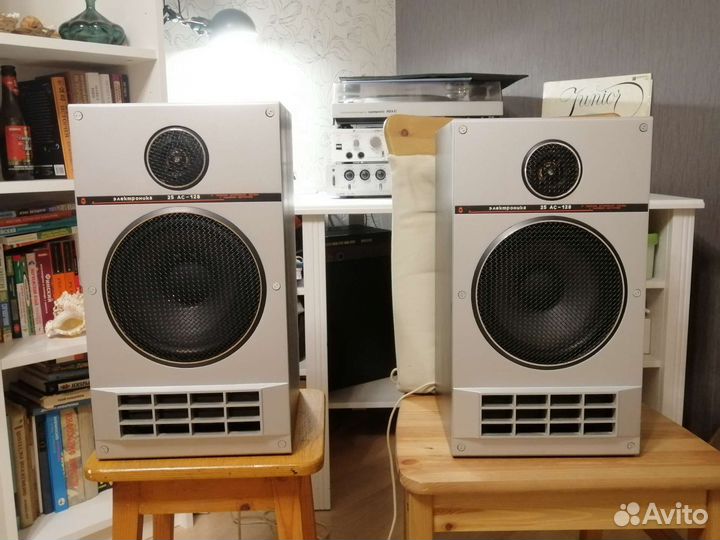 Колонки Электроника 25ас-128