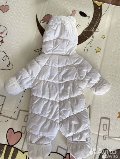 Зимний комбинезон 62