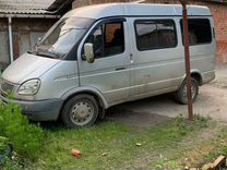 ГАЗ Соболь 2217, 2005, с пробегом, цена 159 000 руб.