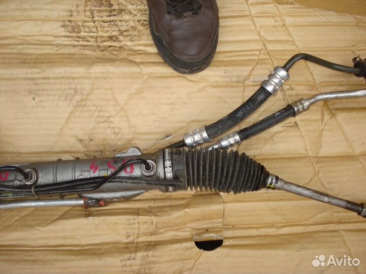 Рейка рулевая 4001VJ Citroen DS4 1.6thp АКПП