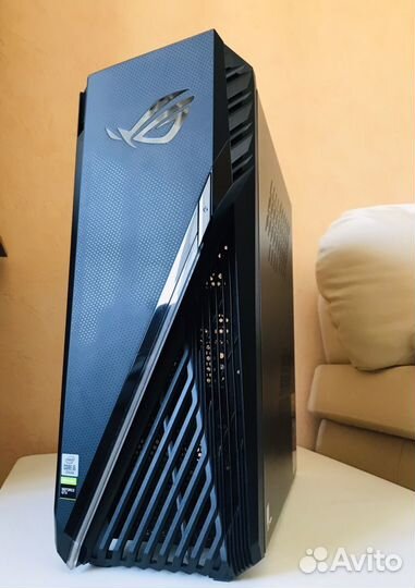 Корпус Asus Rog strix GA 15