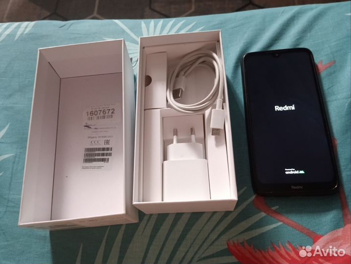 Xiaomi Redmi Note 8T, 4/64 ГБ