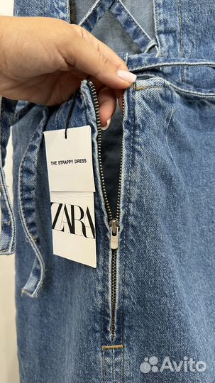 Платье Zara оригинал XS