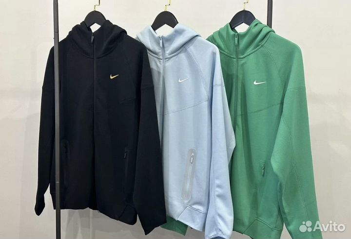 Зип худи nike tech fleece nocta