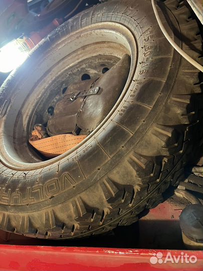 Колеса на ниву r16