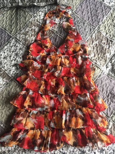 Платье летнее