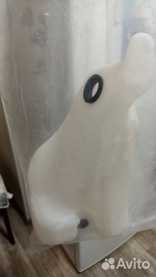 Бачок омывателя renault fluence