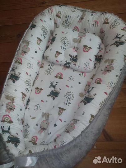 Гнездышко-кокон