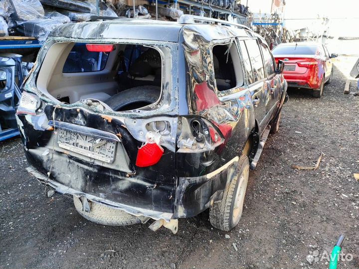 Mitsubishi Pajero/Montero Sport 2011 на запчасти