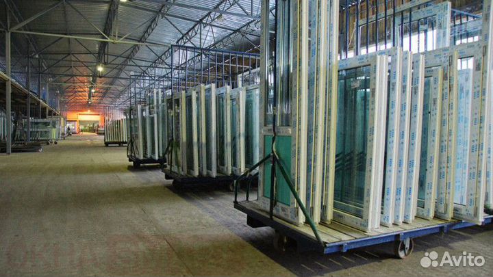 Окна пвх в Коноково