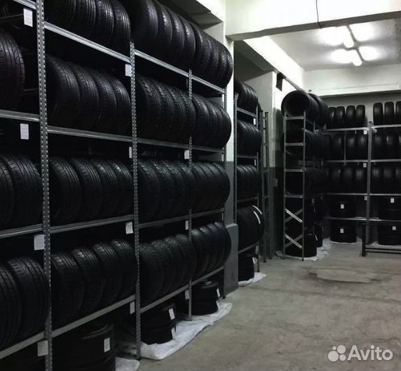 Сезонное хранение шин колес дисков