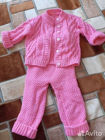 Костюмчик для девочки