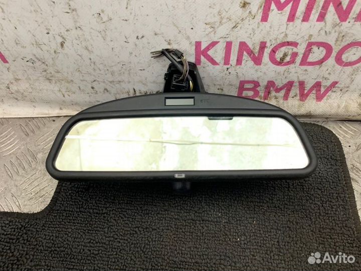 Салонное зеркало Bmw 5-Series F10 N52B25 2011
