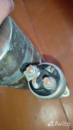Стартер ваз 2106