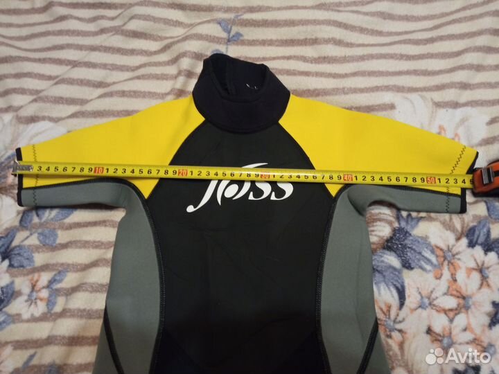 Гидрокостюм детский