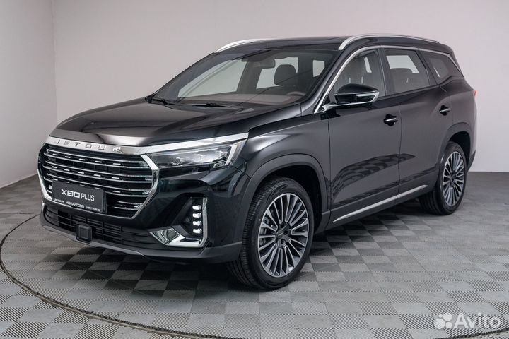 Jetour X90 Plus 1.6 AMT, 2023