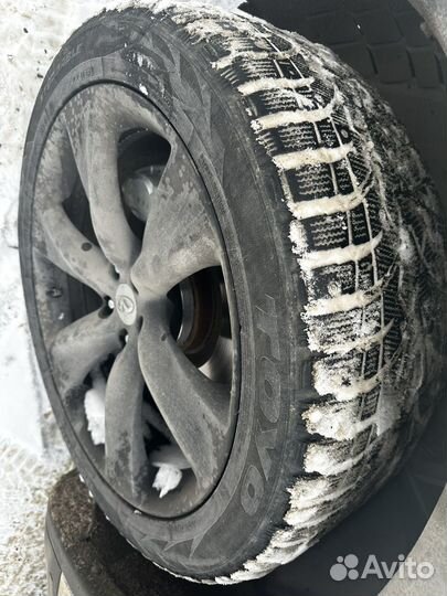 Toyo Clean Proxes E10 295/40 R21