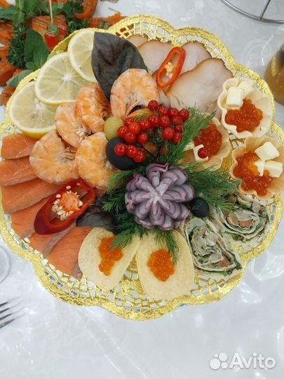 Шеф повар на свадьбы