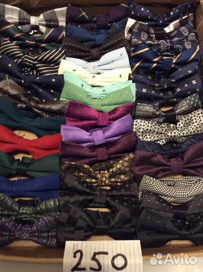 Бабочка галстук