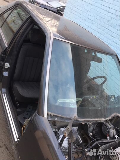 Крыша со стойками мерседес w124 из Европы