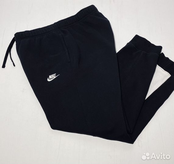 Штаны на флисе Nike разм. М