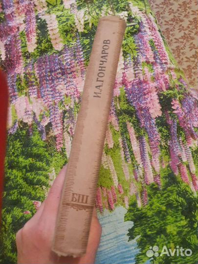 Гончаров книги