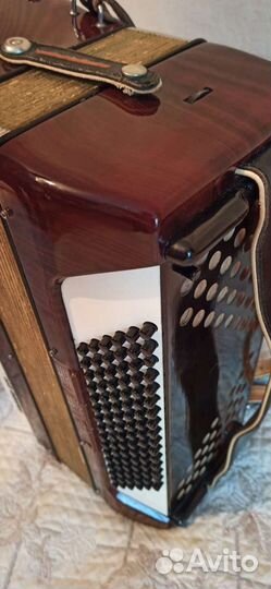 Аккордеон hohner tango 2M