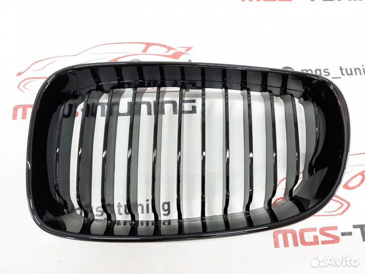 Решетка BMW 1 Series E81/E87 Рест. M-Perfomance
