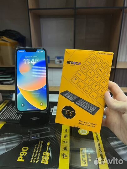 Беспроводная клавиатура