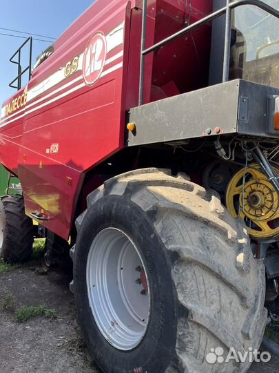 Комбайн Брянсксельмаш КЗС-1218-29, 2015