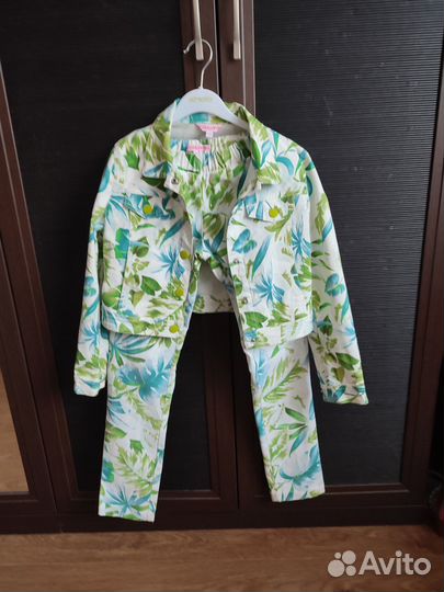 Костюм летний для девочки