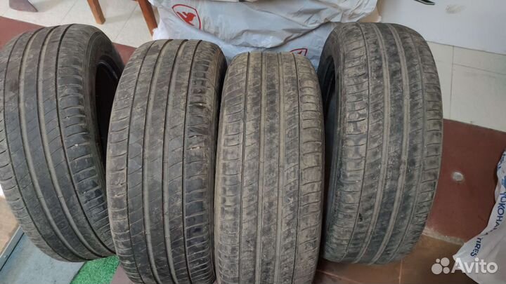 Michelin Primacy 3 215/55 R17