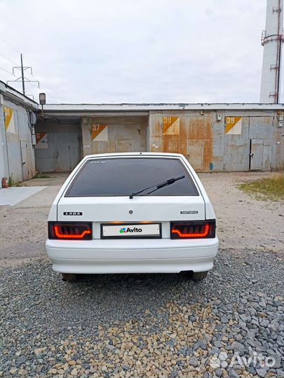 ВАЗ 2114 Samara 1.6 МТ, 2012, 164 000 км