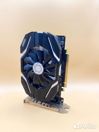 Видеокарта gtx 1050 ti