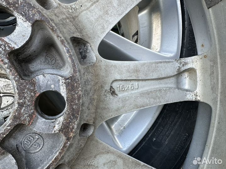 Колеса 195 65 r16