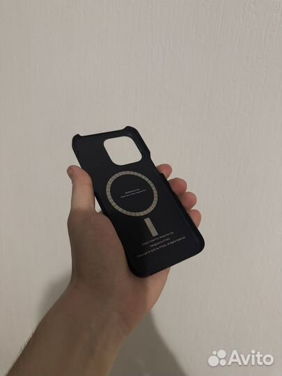 Чехол pitaka break the line на iPhone 15 pro max