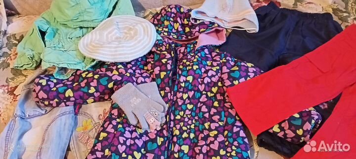 Вещи для девочки