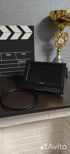 Накамерный монитор liliput