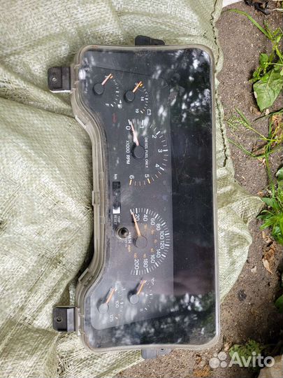 Приборная панель jeep cherokee xj